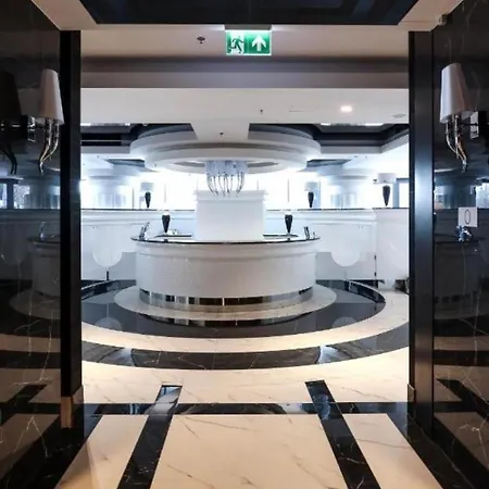 Appartamento Hanza Tower 22 Pool & Jacussi Stettino
