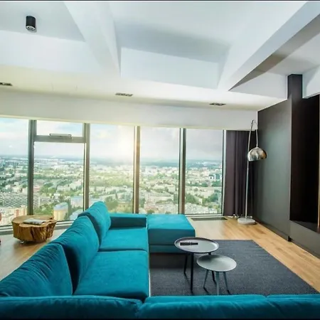 Hanza Tower 22 Pool & Jacussi *